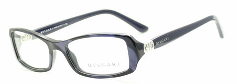 BVLGARI 4101-B 501 52mm Eyewear Eyeglasses RX Optical Glasses FRAMES NEW - Italy