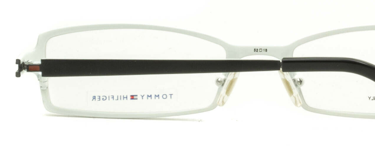 TOMMY HILFIGER TH 3224 BLKWHT 52mm Eyewear FRAMES Glasses RX Optical Glasses New