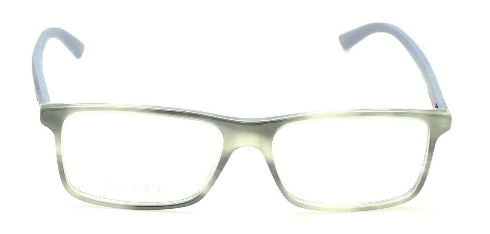 GUCCI GG 0424O 003 56mm Eyewear FRAMES Glasses RX Optical Eyeglasses New - Italy