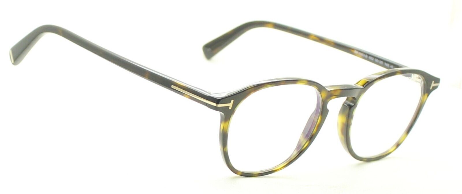 TOM FORD TF 5583-B 052 Eyewear FRAMES RX Optical Eyeglasses Glasses New - Italy