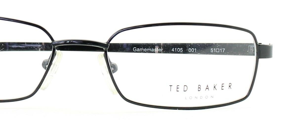 TED BAKER GAMEMASTER 4105 col 001 Eyewear FRAMES Glasses Eyeglasses RX Optical