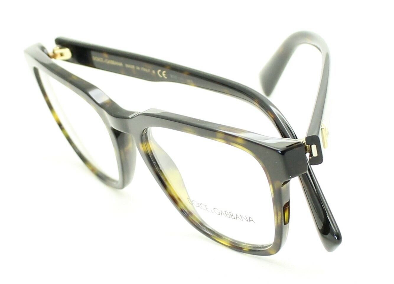 Dolce & Gabbana DG 3333 502 54mm Eyeglasses RX Optical Glasses Frames New Italy