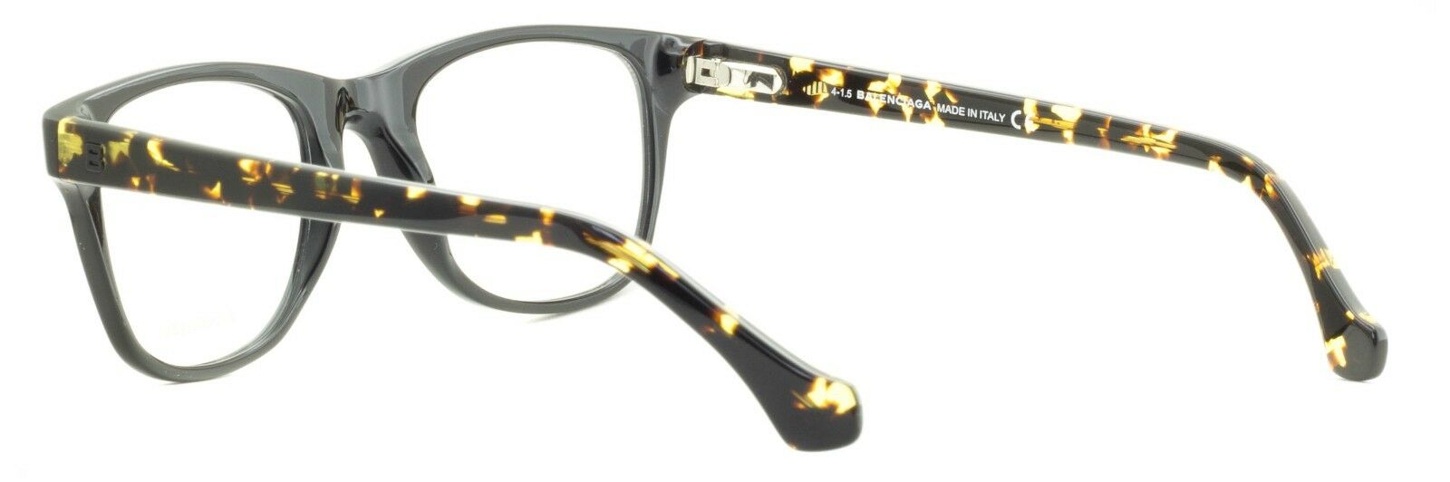 BALENCIAGA PARIS BA 5034 001 Eyewear FRAMES RX Optical Eyeglasses Glasses- Italy