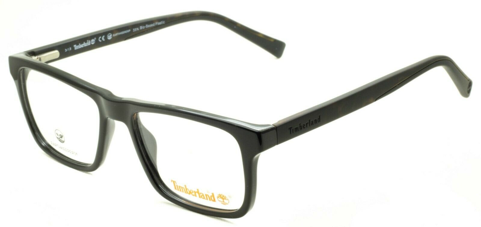 TIMBERLAND TB 1596 001 49mm Eyewear FRAMES Glasses RX Optical Eyeglasses - New