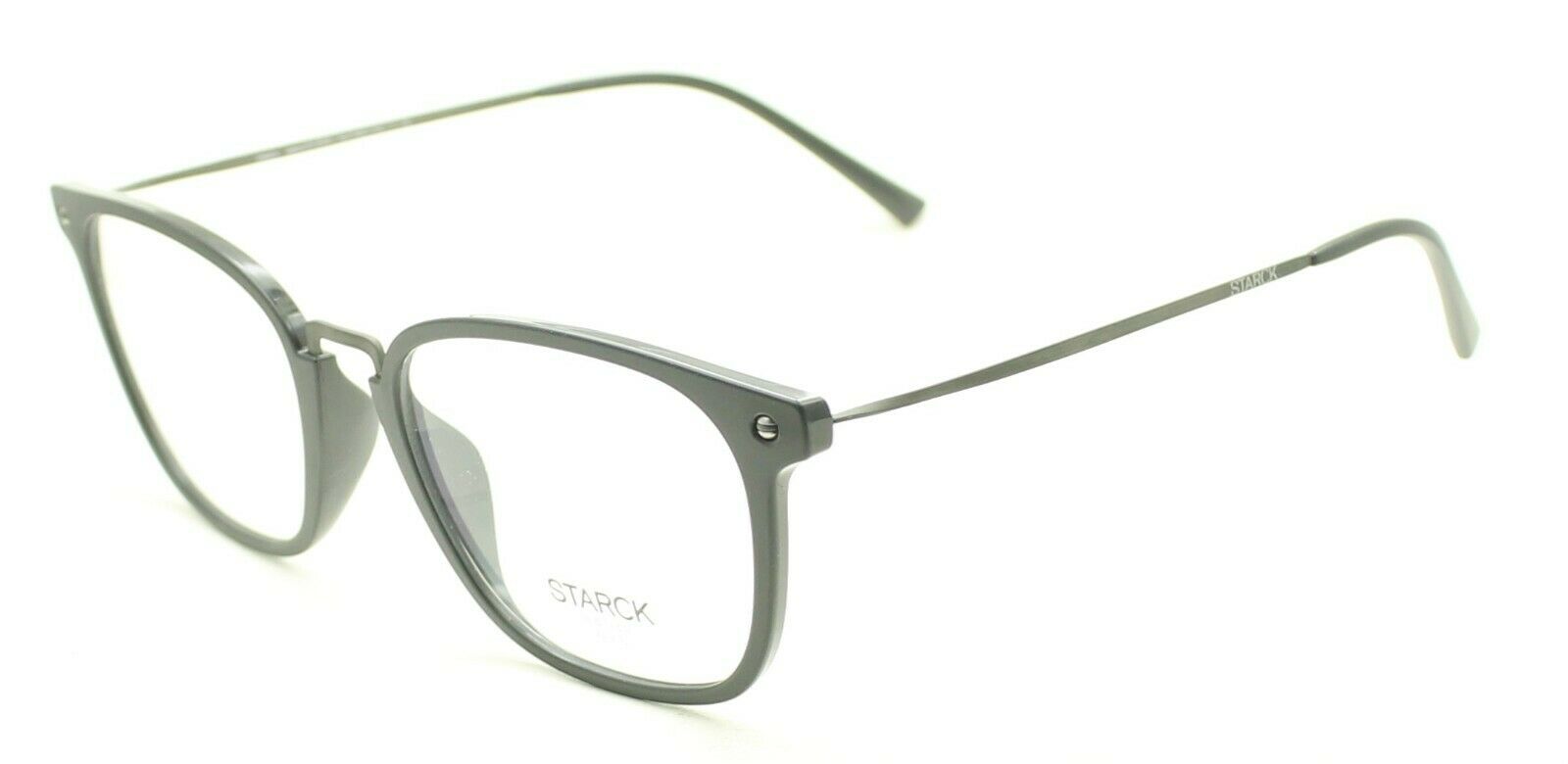 STARCK GRAVITY EVO SH3064 0001 53mm Eyewear FRAMES Glasses RX Optical Eyeglasses