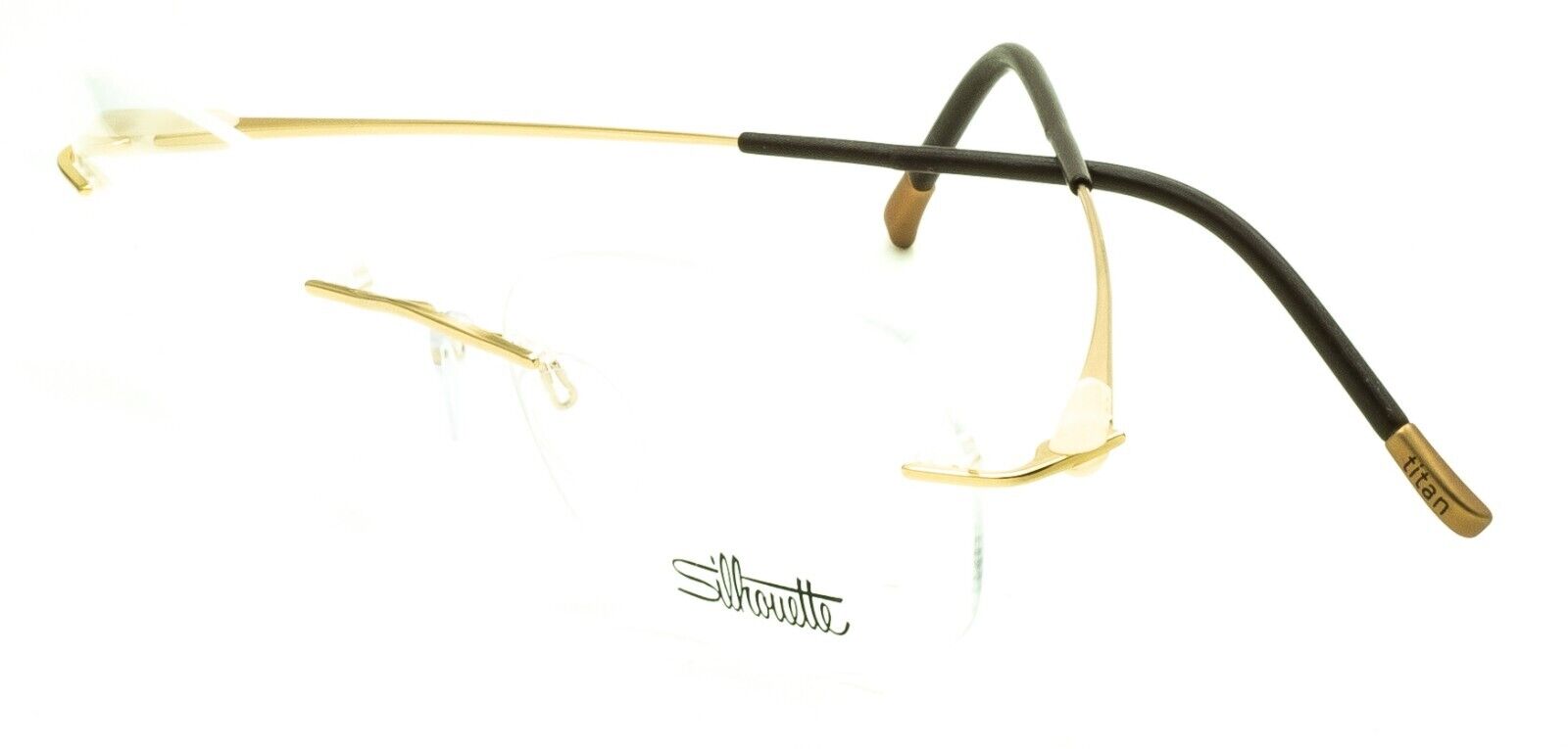 SILHOUETTE TITAN 5561 IX 3530 Eyewear FRAMES RX Optical Eyeglasses AUSTRIA - New