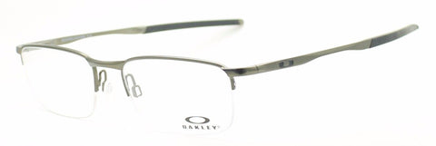 OAKLEY PLAZLINK OX8061-0156 Satin Black Frames Eyewear RX Optical Glasses - New