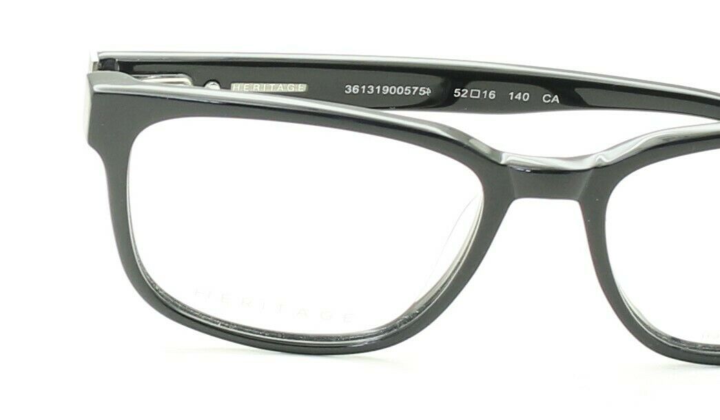 HERITAGE Iconic Luxury H1D5MA C2 Eyewear FRAMES Eyeglasses RX Optical Glasses