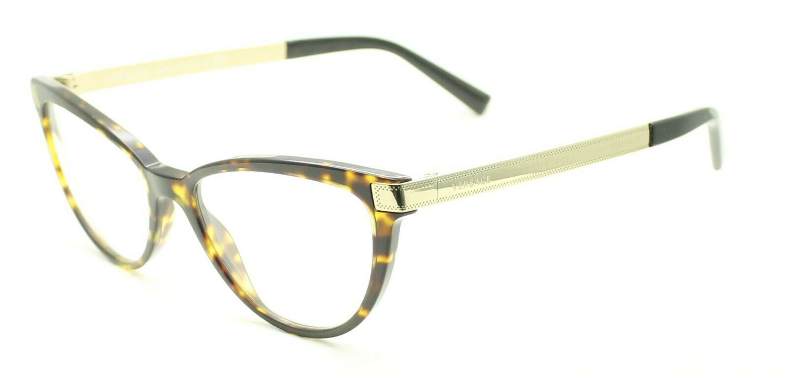 VERSACE 3271 108 52mm Eyewear FRAMES Glasses RX Optical Eyeglasses New - Italy