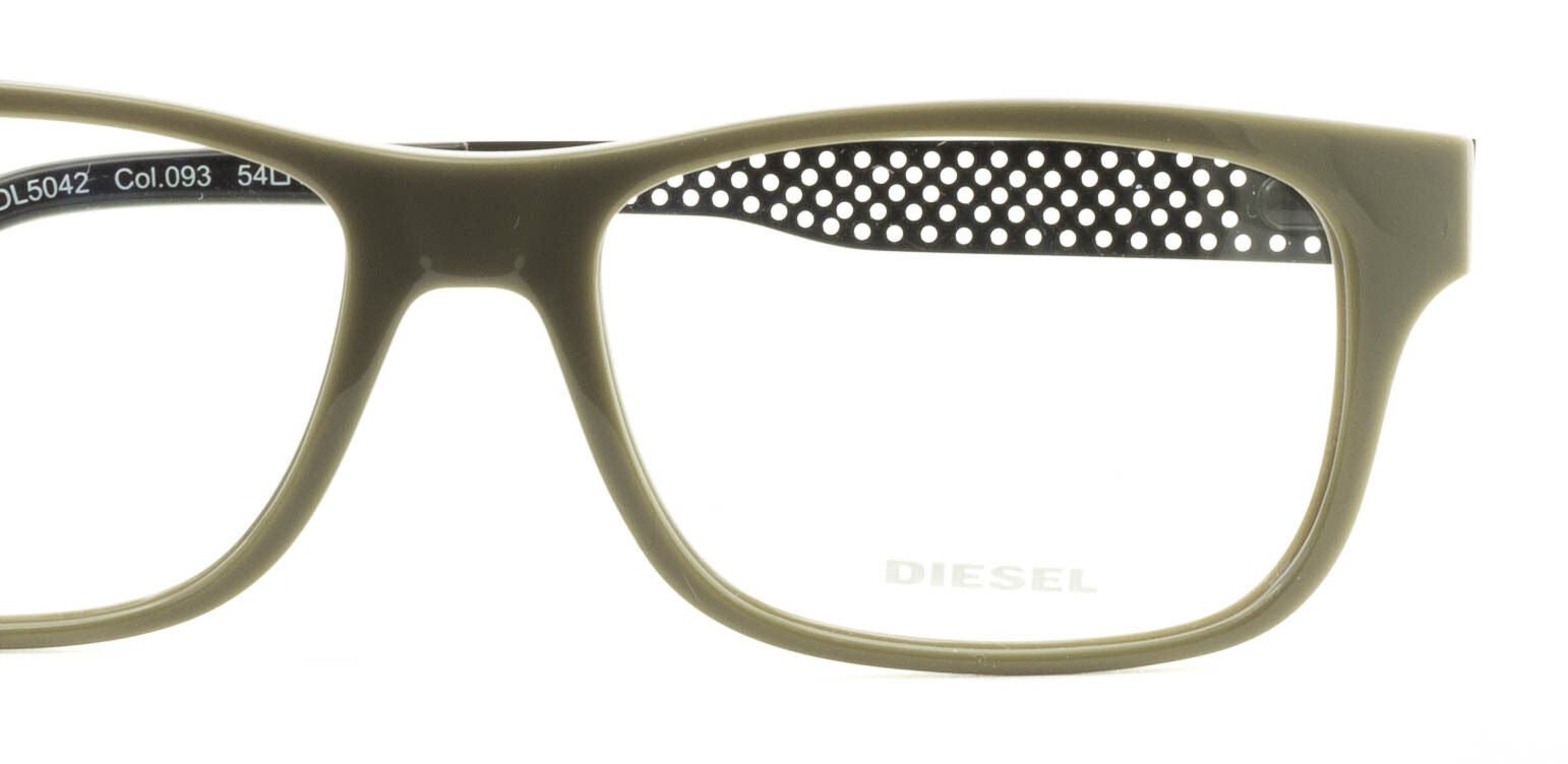 DIESEL DL 5042 Col. 093 Eyewear FRAMES RX Optical Eyeglasses Glasses New - BNIB