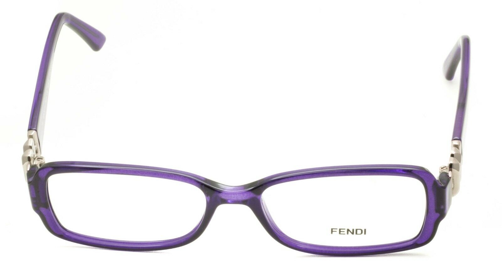 FENDI F832 539 51mm Eyewear RX Optical FRAMES Glasses Eyeglasses New BNIB Italy