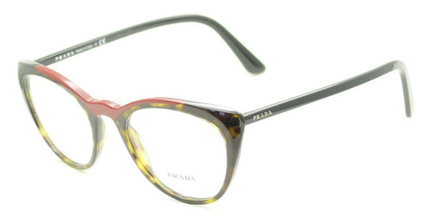 PRADA VPR 17Z 1AB-1O1 52mm Eyewear FRAMES RX Optical Eyeglasses Glasses NewItaly