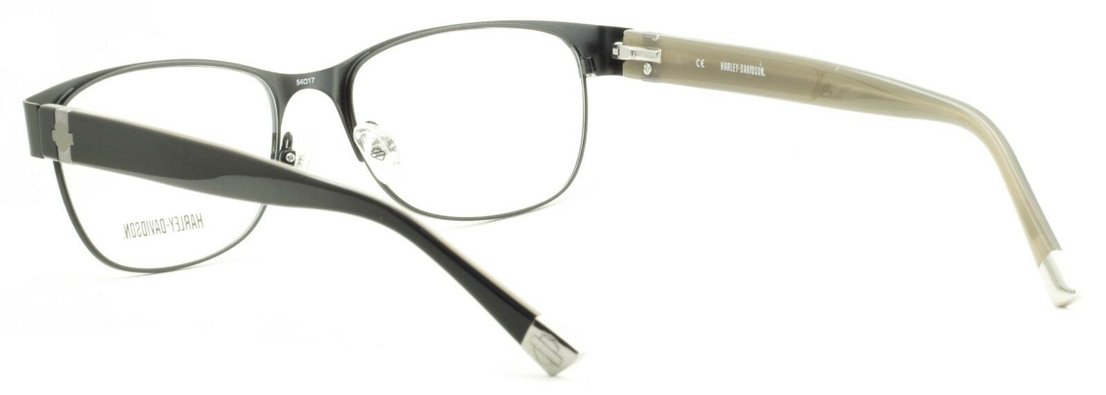 HARLEY-DAVIDSON HD 477 BLK Eyewear FRAMES RX Optical Eyeglasses Glasses New BNIB