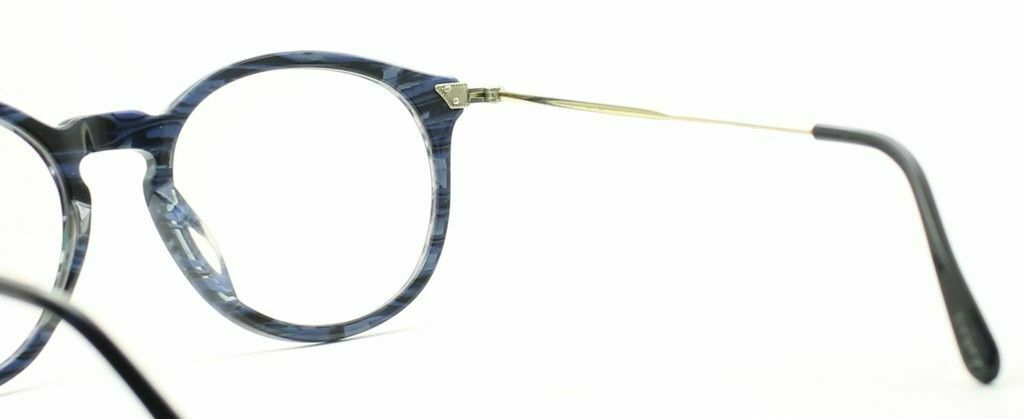 SAVILE ROW ENGLAND Drury 18K RG 50x18mm Eyewear RX Optical Eyeglasses Glasses