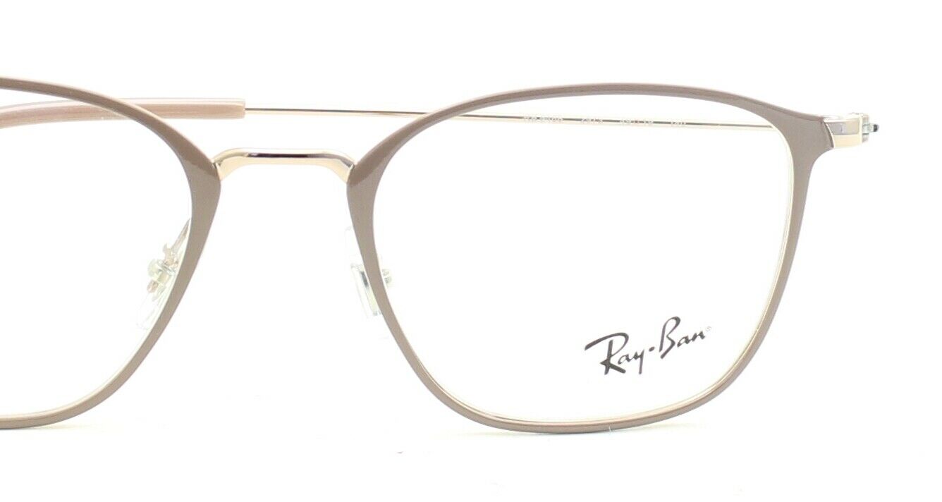 RAY BAN RB 6466 2973 49mm FRAMES Glasses RX Optical Eyewear Eyeglasses - New