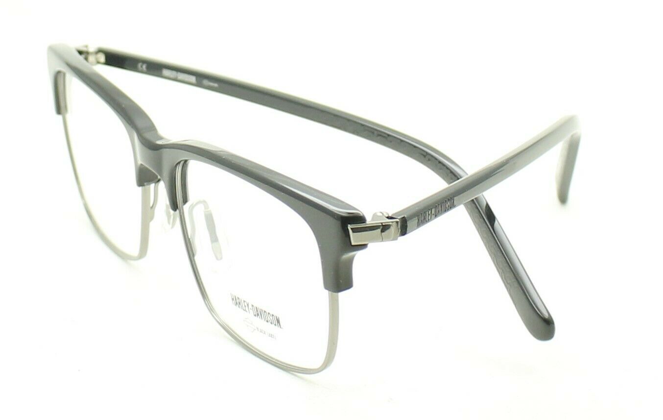 HARLEY-DAVIDSON HD 1008 001 54mm Eyewear FRAMES RX Optical Eyeglasses GlassesNew