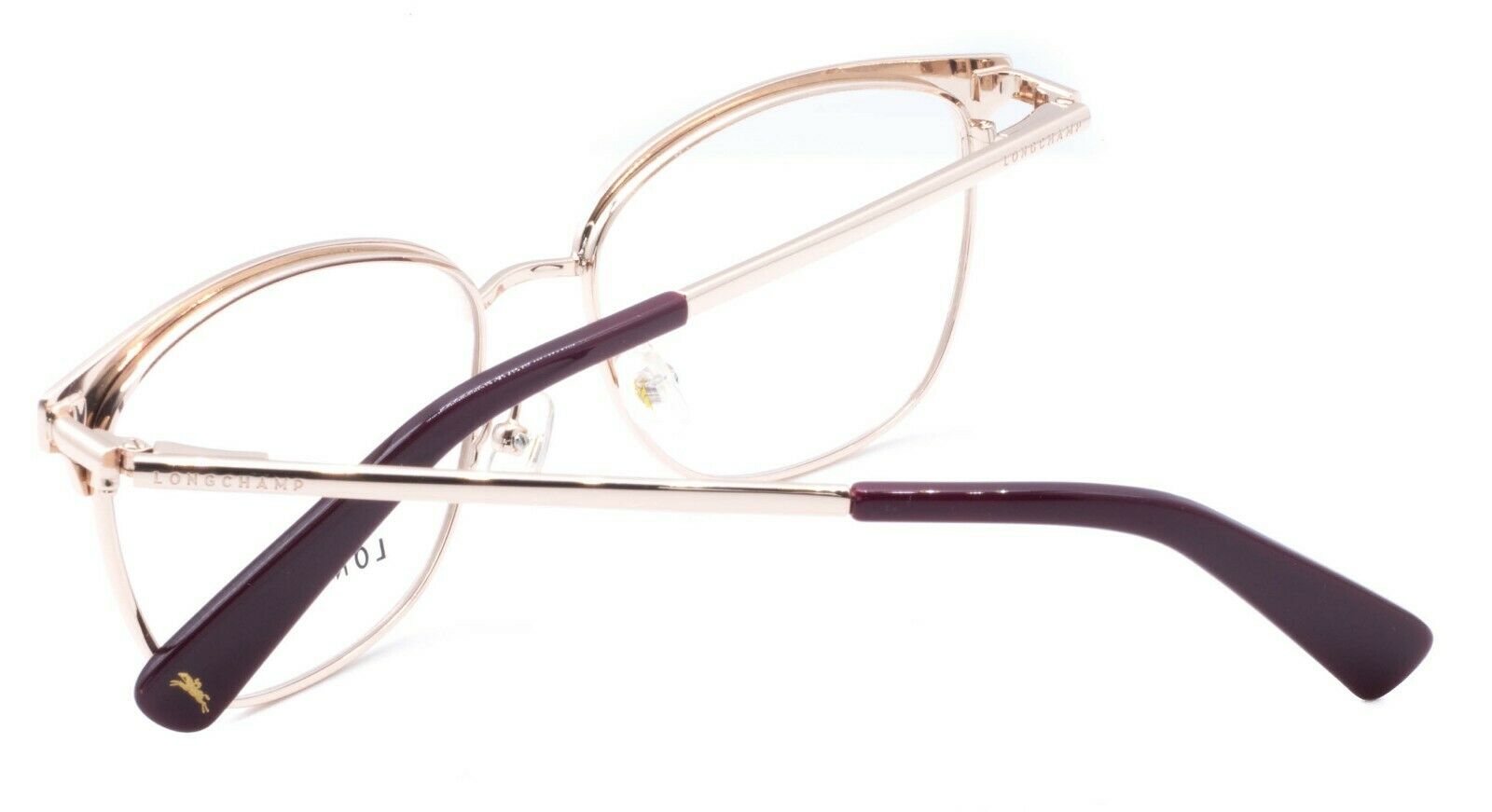 LONGCHAMP LO2103 602 53mm Eyewear FRAMES Glasses RX Optical Eyeglasses - New