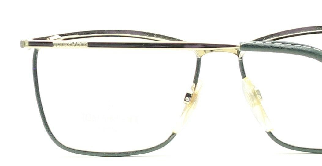 TRUSSARDI TPL 122 COL. 049 RX Optical Eyewear FRAMES Eyeglasses Glasses - Italy