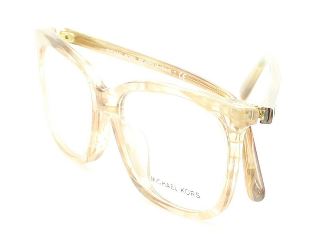 MICHAEL KORS MK 4080U 3277 Auckland 52mm Eyewear FRAMES RX Optical Glasses New