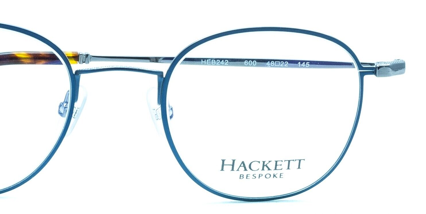 HACKETT BESPOKE HEB 242 600 48mm Eyewear FRAMES RX Optical Glasses EyeglassesNew