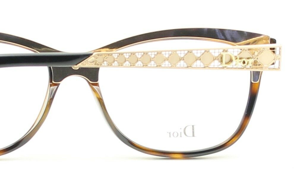 CHRISTIAN DIOR Diorama O1 EOG 53mm Eyewear RX Optical Eyeglasses FRAMES - ITALY