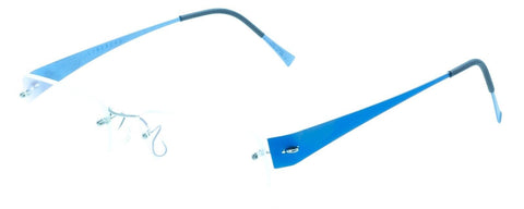 LINDBERG 3024 K48 Half Rim RX Optical TITANIUM Eyewear FRAMES Glasses - Denmark