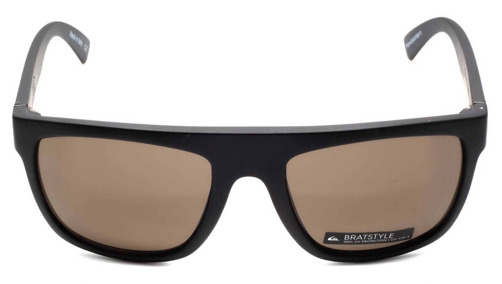 QUIKSILVER DINERO EQS1104/XSSG UV CAT 3 64mm Sunglasses Shades Glasses  Eyewear - GGV Eyewear