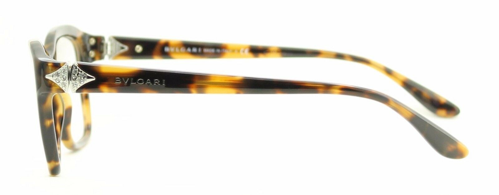 BVLGARI 4080-B 5243 Eyewear Glasses RX Optical Eyeglasses FRAMES NEW - ITALY