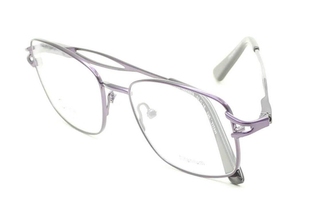 C-Line CLCF05 VV 53mm Titanium Eyewear FRAMES Glasses RX Optical Eyeglasses New