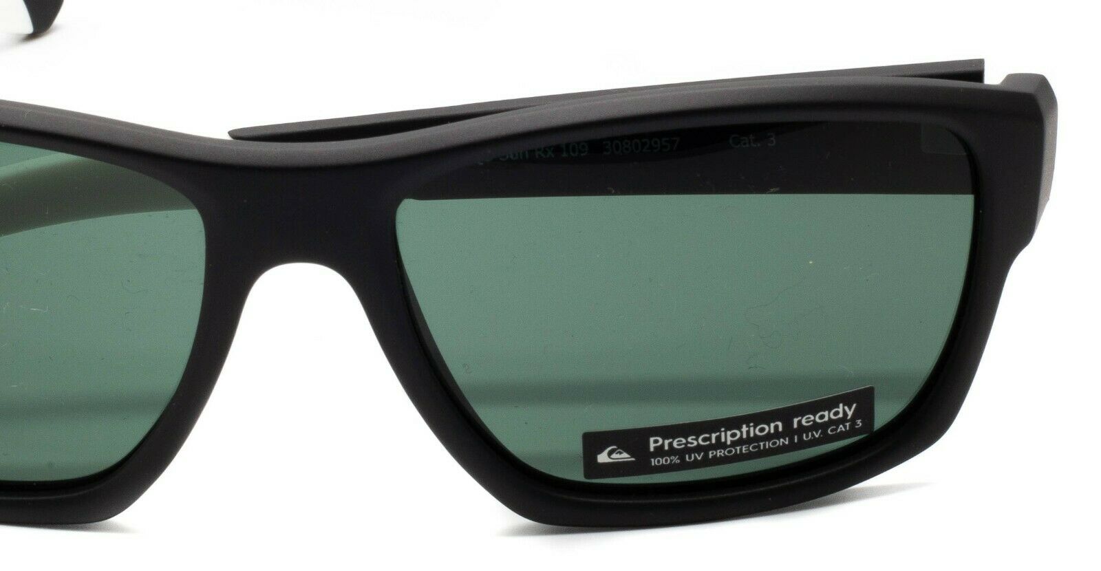 QUIKSILVER QS Sun Rx 109 30802957 Cat. 3 57mm Sunglasses Shades Glasses Eyewear