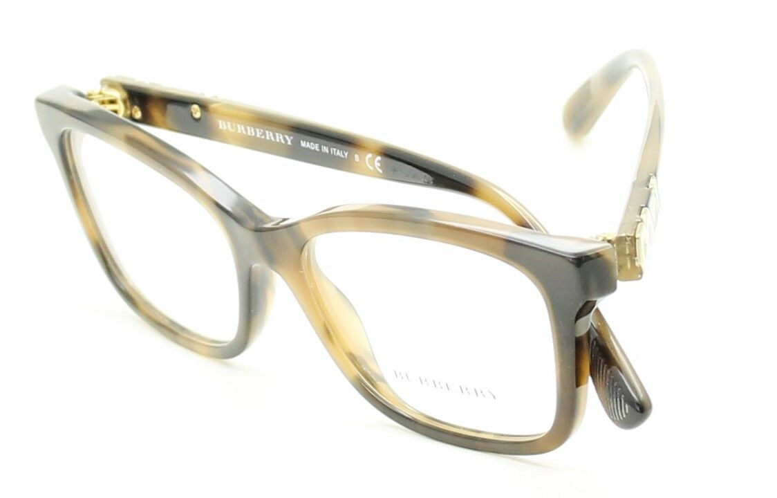 BURBERRY B 2249 3641 52mm Eyewear FRAMES RX Optical Glasses Eyeglasses ITALY New