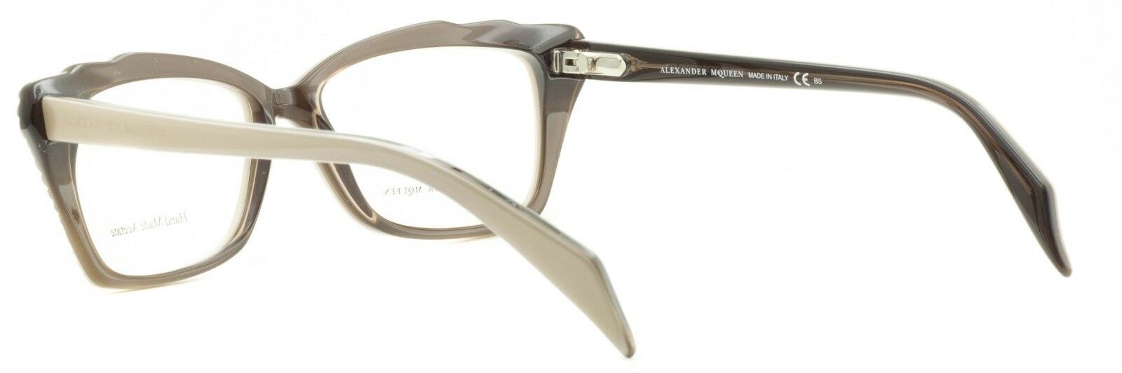 ALEXANDER McQUEEN AMQ 4205 F45 Eyewear FRAMES RX Optical Eyeglasses Glasses-New