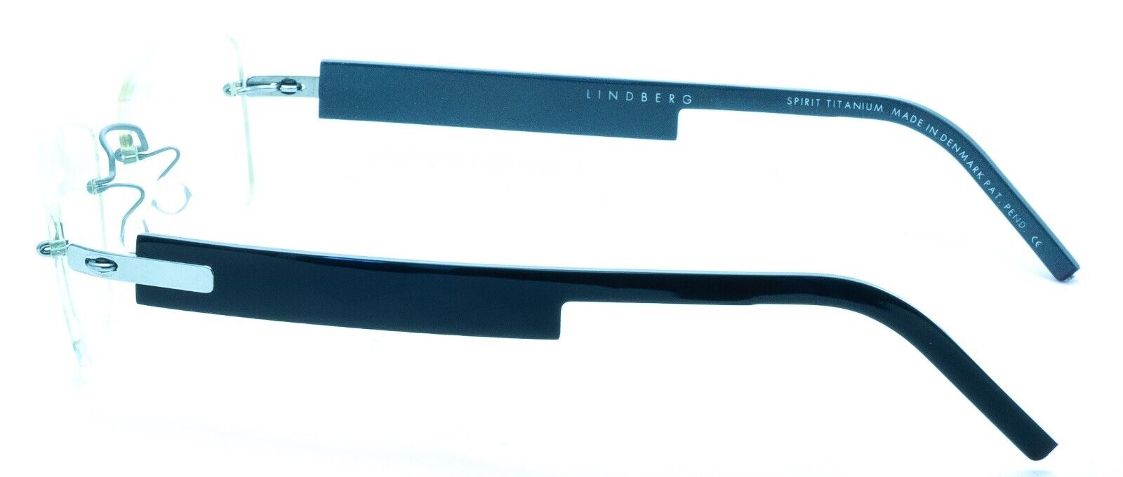 LINDBERG SPIRIT TITANIUM 2112 Eyewear RX FRAMES Eyeglasses Glasses New - DENMARK