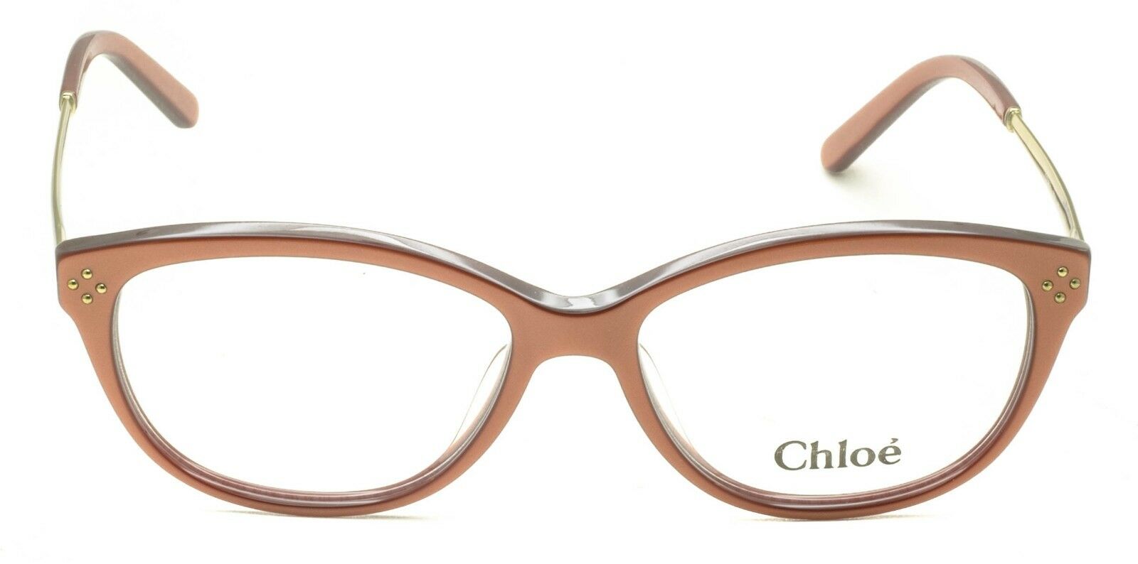 Chloe CE2631 704 52mm FRAMES Glasses RX Optical Eyewear Eyeglasses New - Italy