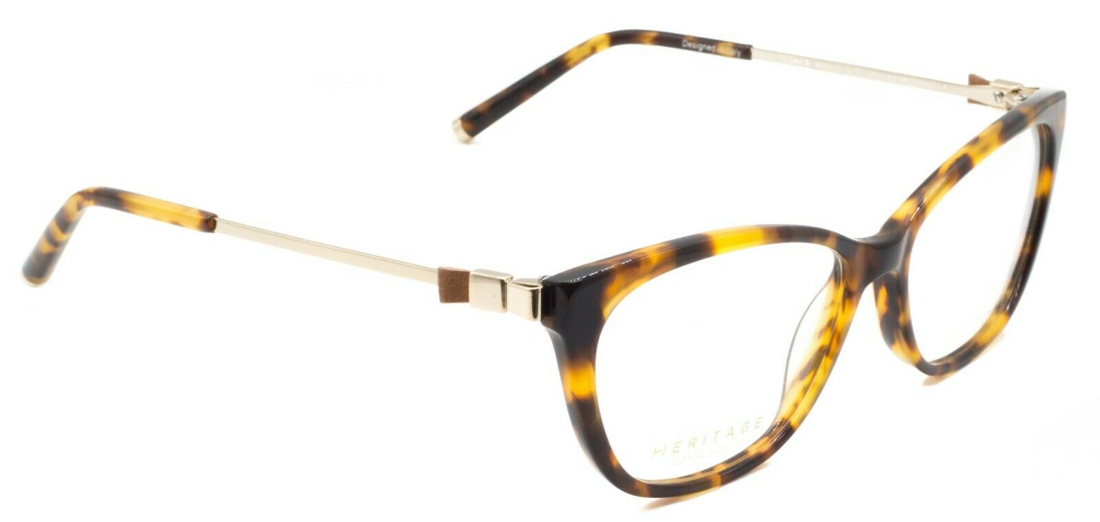 HERITAGE Iconic Luxury HEAF84 HH Eyewear FRAMES Eyeglasses RX Optical Glasses