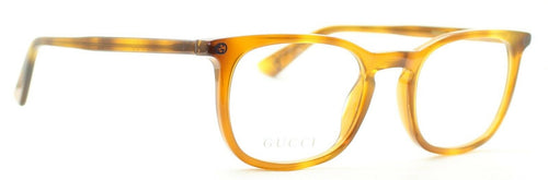 GUCCI GG 0122O 003 Eyewear FRAMES NEW Glasses RX Optical Eyeglasses ITALY - BNIB