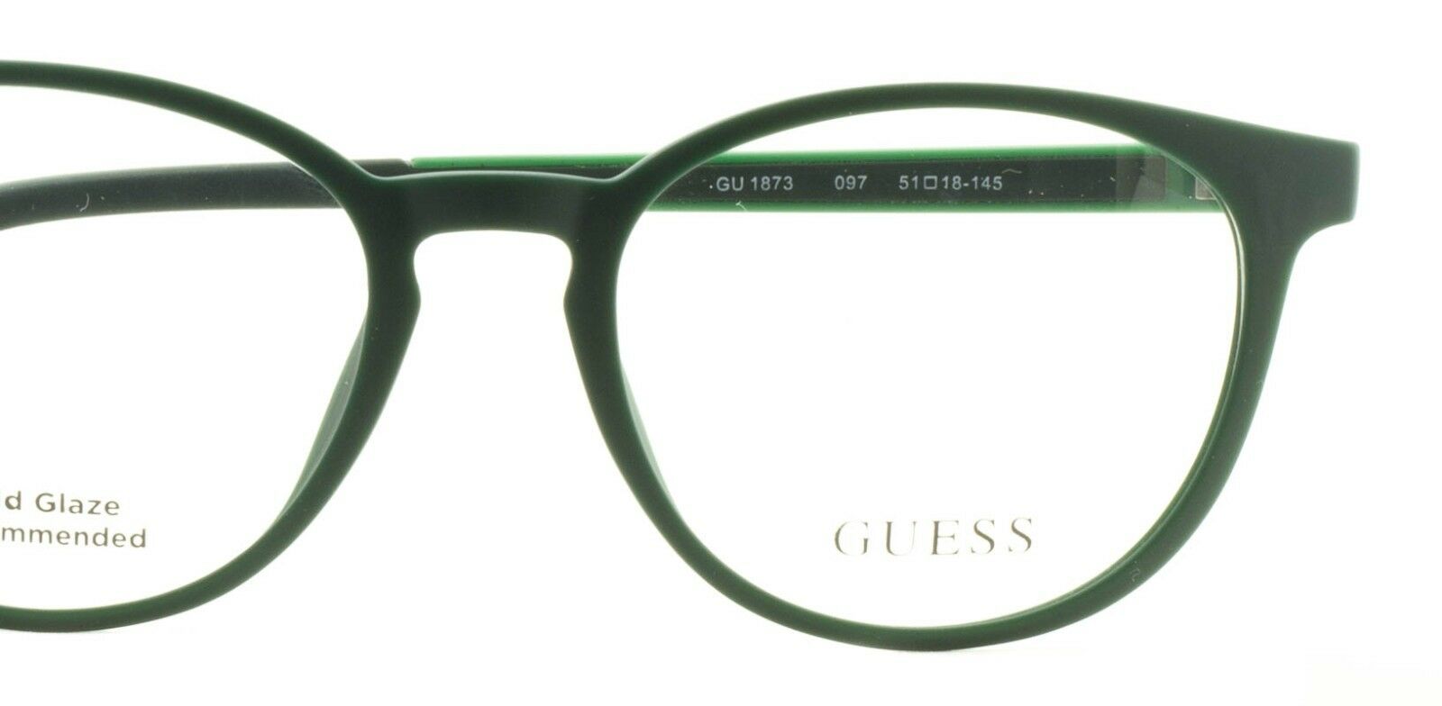 GUESS GU 1873 097 Eyewear FRAMES NEW Eyeglasses RX Optical BNIB New - TRUSTED