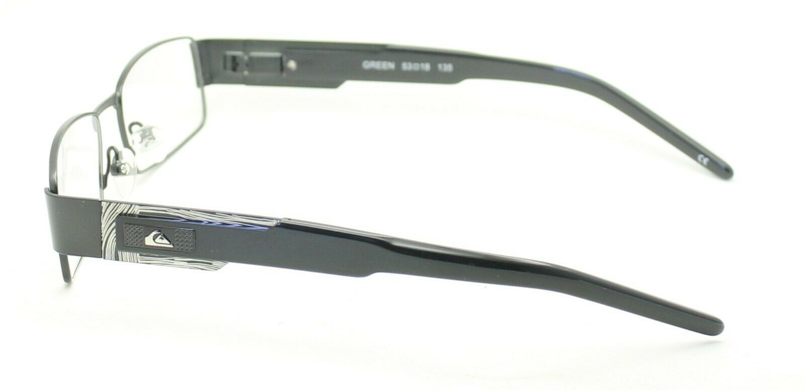 QUIKSILVER QO3303/602 53mm RX Optical FRAMES Glasses Eyewear Eyeglasses - New