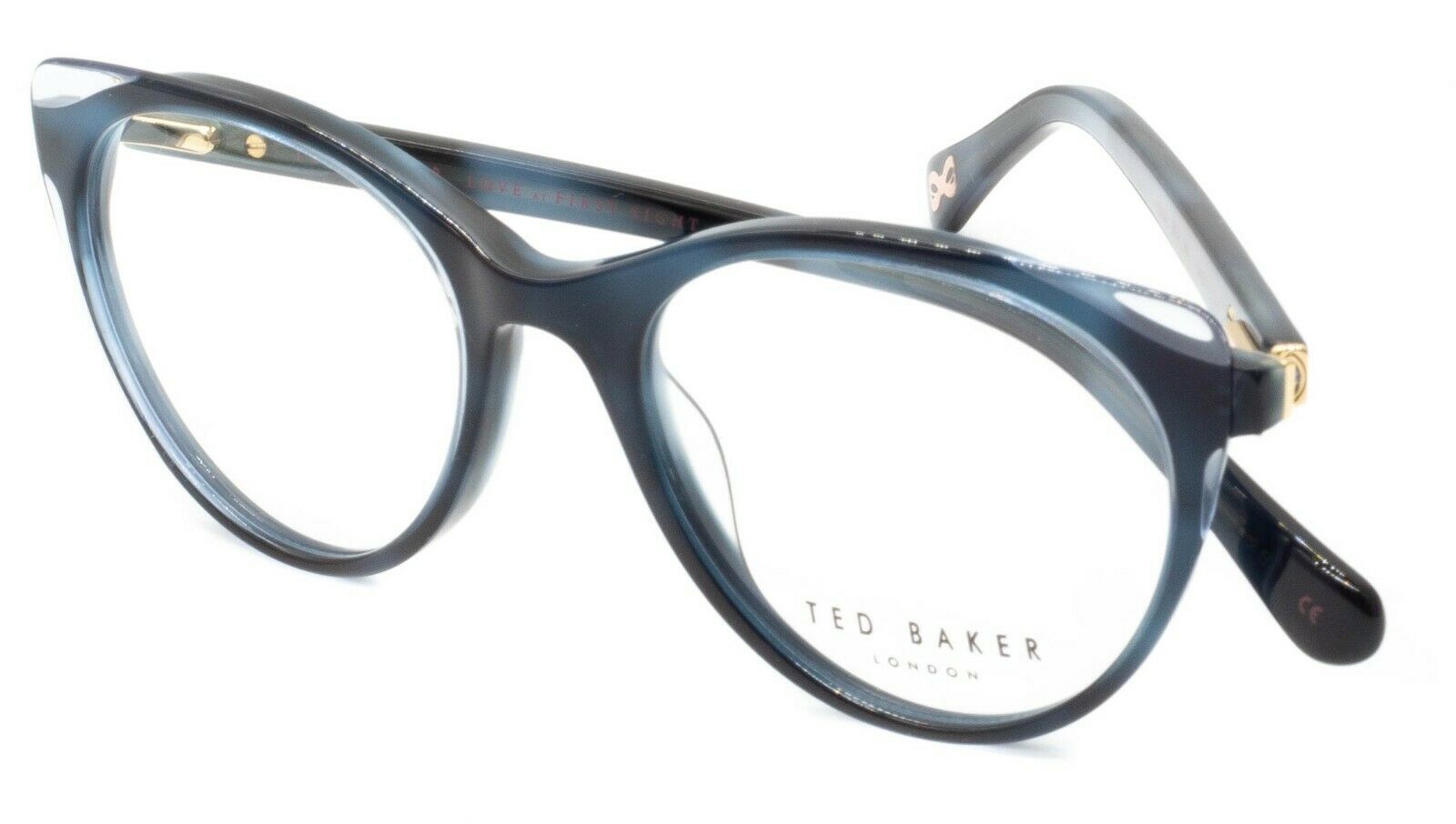 TED BAKER Saissa 9175 611 50mm Eyewear FRAMES Glasses Eyeglasses RX Optical -New