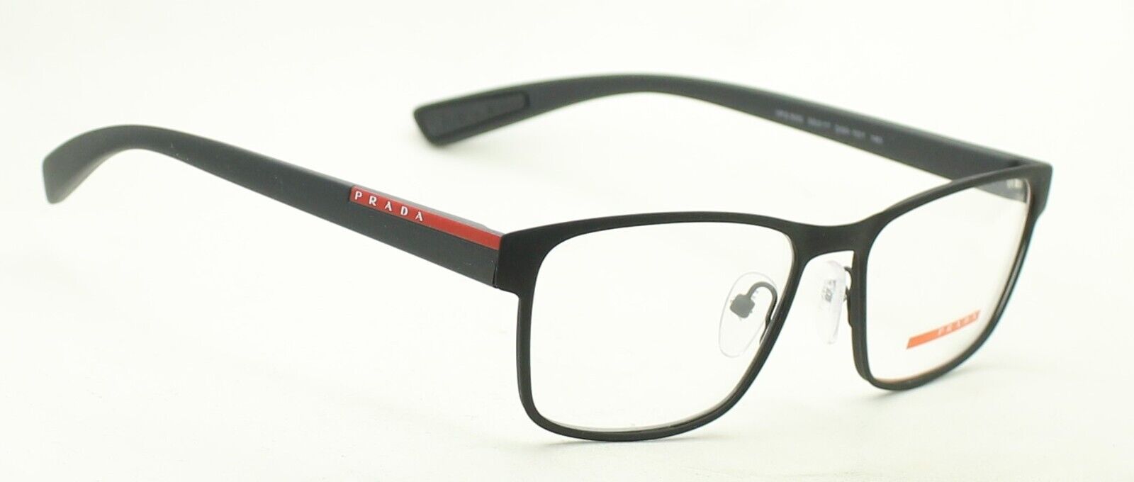 PRADA SPORTS VPS 50G DG0-1O1 Eyewear RX Optical Eyeglasses FRAMES Glasses- Italy