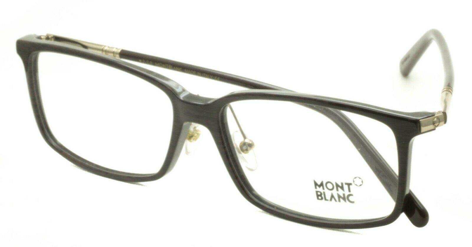 MONT BLANC MB 573-D 048 Eyewear FRAMES RX Optical Glasses Eyeglasses BNIB ITALY