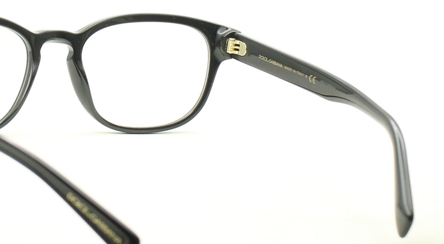 Dolce & Gabbana DG 3340 501 53mm Eyeglasses RX Optical Glasses Frames New -Italy