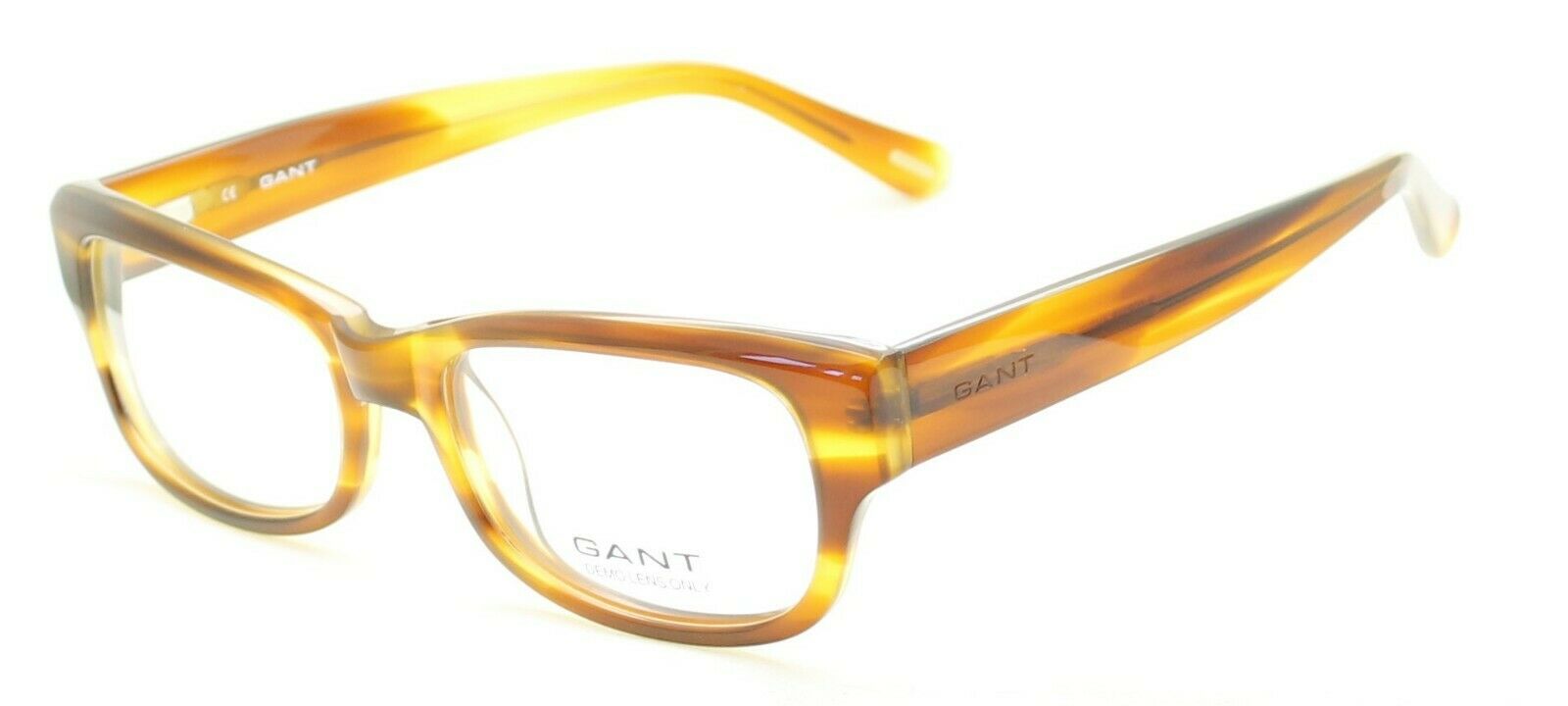 GANT G PORTER AMBHN 55mm Glasses RX Optical Eyeglasses Eyewear Frames - New