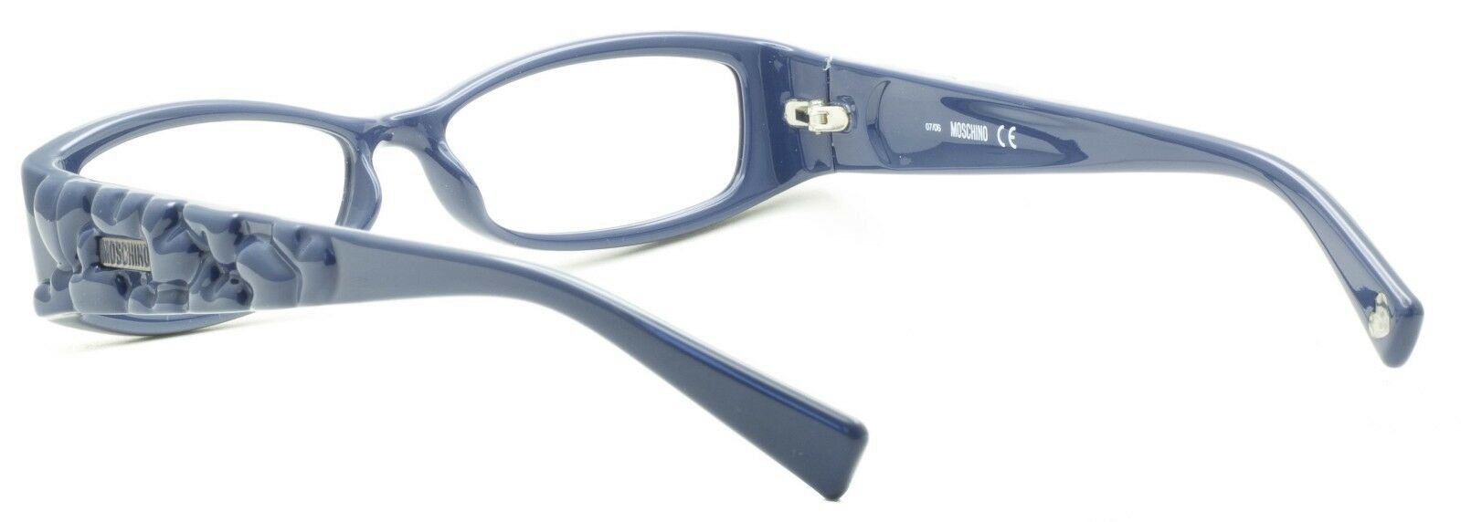 MOSCHINO MO02703 51mm Eyewear FRAMES RX Optical Glasses Eyeglasses Italy - New