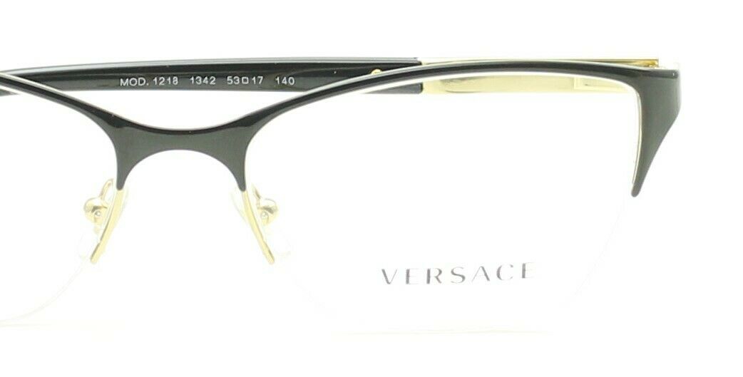 VERSACE MOD 1218 1342 Eyewear FRAMES RX Optical Eyeglasses Glasses Italy - New