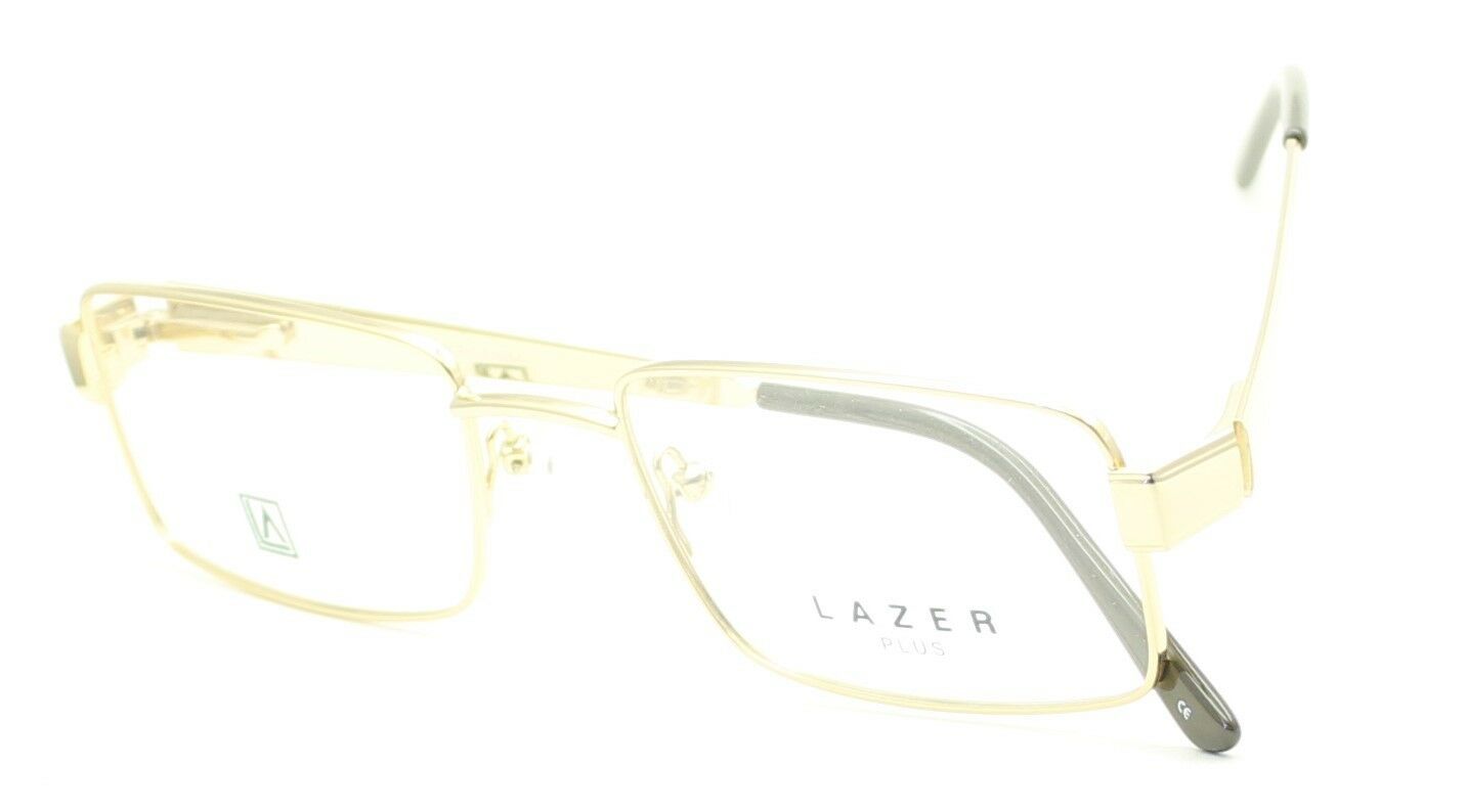 LAZER PLUS 4054 Col.01 55mm Eyewear FRAMES RX Optical Eyeglasses Glasses - New