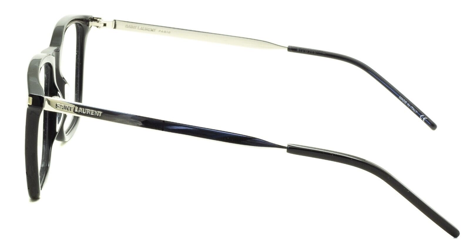 Saint Laurent Paris SL345 001 55mm Eyewear FRAMES RX Optical Eyeglasses Glasses