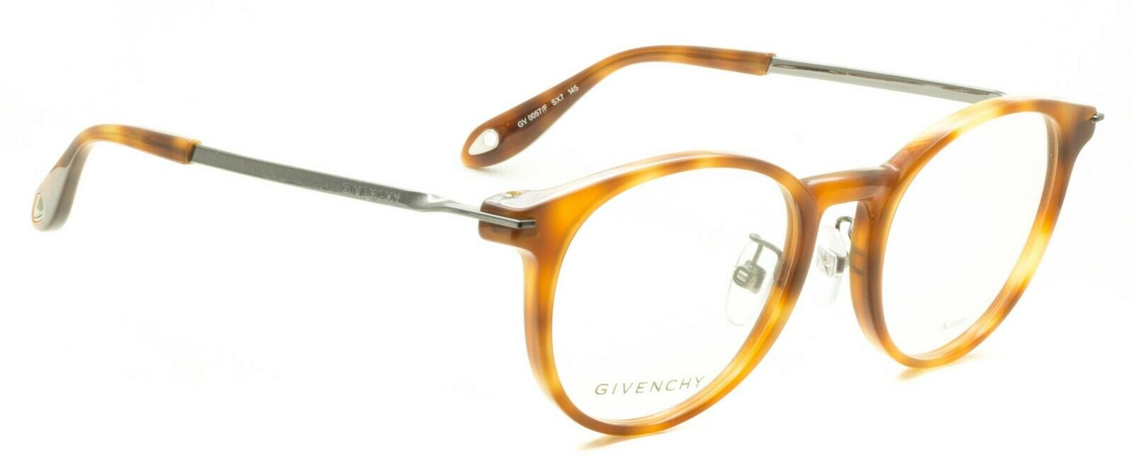 GIVENCHY GV 0057/F SX7 50mm Eyewear FRAMES RX Optical Glasses Eyeglasses - Italy