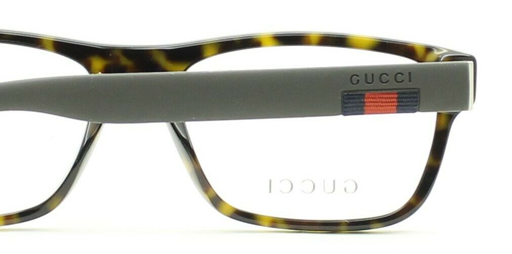 GUCCI GG 0174O 002 Eyewear FRAMES Glasses RX Optical Eyeglasses ITALY - New BNIB