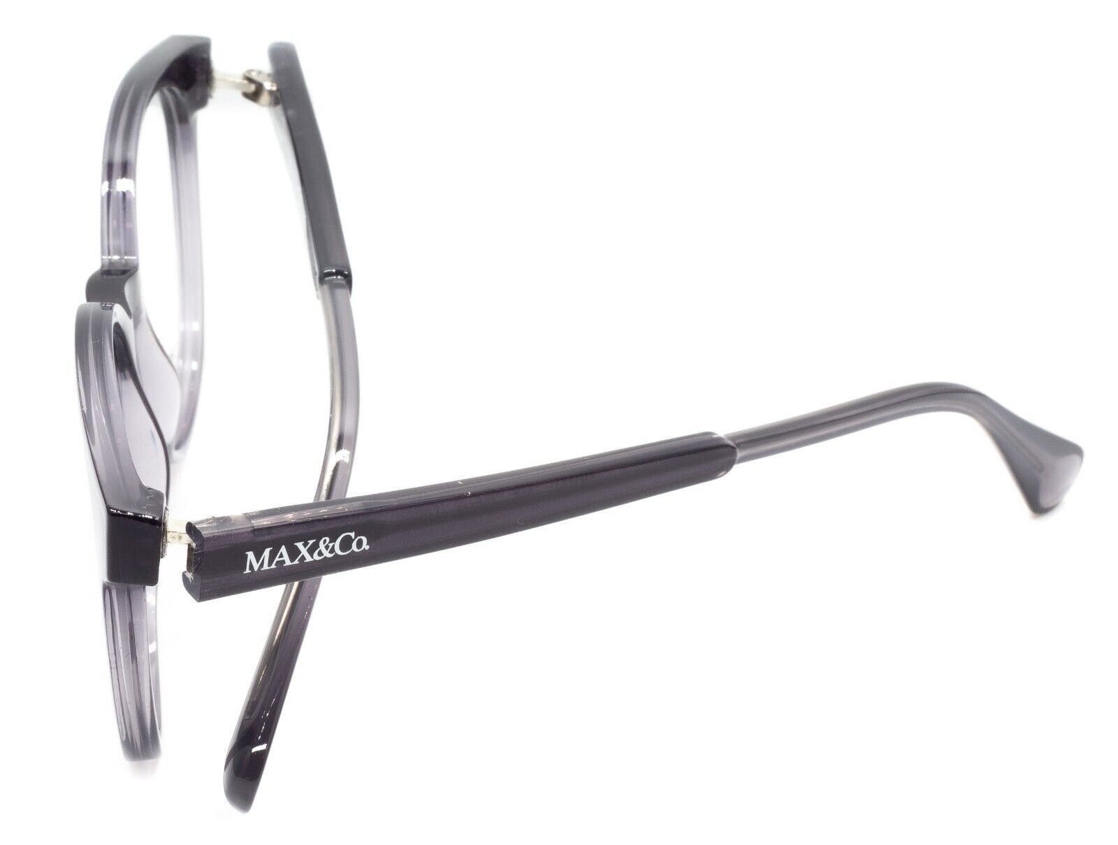 MAX & CO MO5011 005 53mm Eyewear FRAMES RX Optical Glasses Eyeglasses - New BNIB